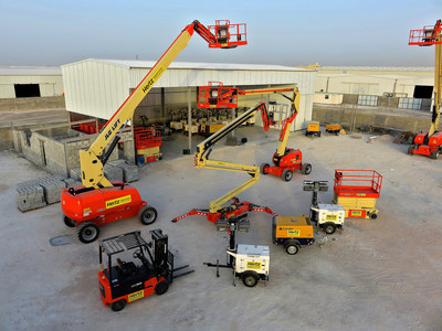 Hertz Equipment Rental Depot Opens In Doha Qatar Jun 17 2015