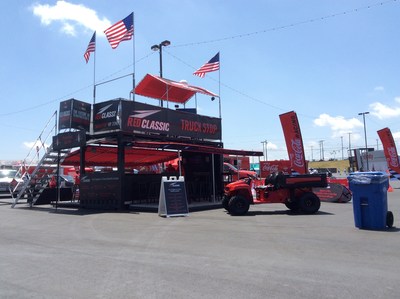 The Red Classic Truck Stop to Recruit CDL Drivers, Diesel Mechanics and More at the 2015 NHRA Thunder Valley Race in Bristol, TN June 19-21