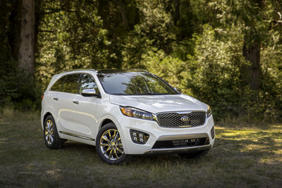 Kia Motors earns best-ever ranking in 2015 J.D. Power Initial Quality Study