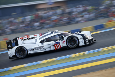 Honeywell Gasoline DualBoost turbochargers helped Team Porsche to a 1-2 finish at the 2015 24 Hours of Le Mans in France. Drawing upon Honeywell Aerospace best practices and developed in motorsport, Honeywell's Gasoline DualBoost technology is coming to future consumer production cars. Honeywell turbos help auto makers offer more fuel efficient vehicles while maintaining the power and acceleration consumers desire.