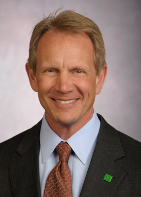 Gregg Gerken of TD Bank.