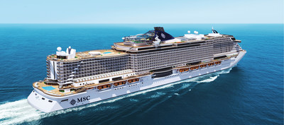 The groundbreaking next generation cruise ship, MSC Seaside, set to debut in December 2017 with year-round cruises from Miami to the Caribbean, will be the first MSC Cruises ship to head straight from the shipyard to the U.S.