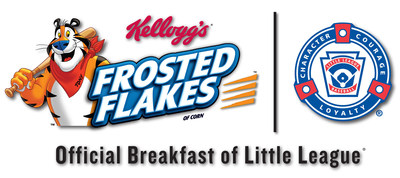 Kellogg's Frosted Flakes® Show Your Stripes
