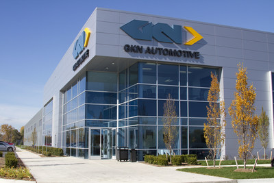 GKN Automotive today officially opened its regional headquarters for the Americas in Auburn Hills, Michigan.