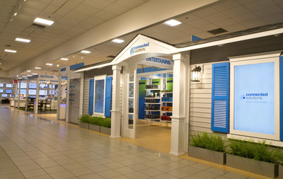 Sears Unveils Connected Solutions Flagship, Expands Assortment Online, In Stores