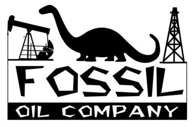 Fossil Oil Company Logo