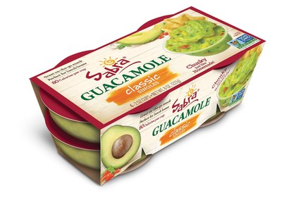 Save $2.00 off ONE (1) Sabra Hummus or Guacamole Singles Multipakc