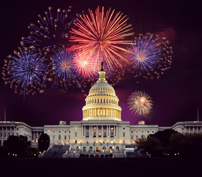Tune in to PBS' 35th edition of A CAPITOL FOURTH Saturday, July 4 @ 8 pm ET
