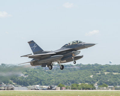 Lockheed Martin's Legion Pod Takes to the Skies; Photo Credit: Lockheed Martin