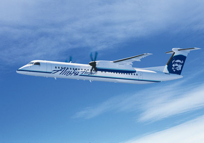 Alaska Airlines Announces New Regional Flying from Los Angeles, Boise