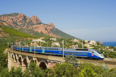 Rail Europe, Inc. Offers Discounts on High-Speed Routes Between Top Destinations in France and Beyond