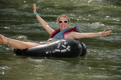 Tubing, a summer tradition in New Braunfels, resumes on the Guadalupe River, July 2, just in time for the Fourth of July holiday. Along with other water recreation attractions like Schlitterbahn and the Texas Ski Ranch, New Braunfels has a variety of other fun attractions that have made it a popular vacation destination.