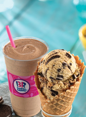 Baskin-Robbins Celebrates National Ice Cream Month With Free Waffle Cone Offer And 31% Off All Sundaes On July 31st