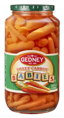 Gedney Sweet Carrot Babies 32 oz