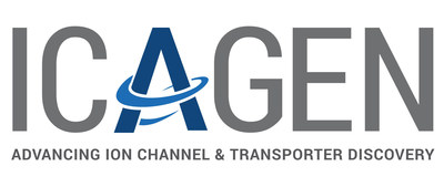 Icagen logo