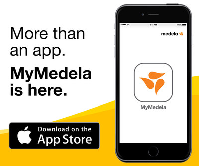 MyMedela, New iPhone Breastfeeding App, Available July 7 | MyMedelaApp.com