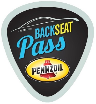 Pennzoil Backseat Pass Logo