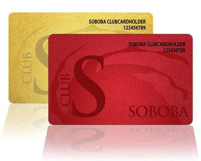 Soboba New Club Card