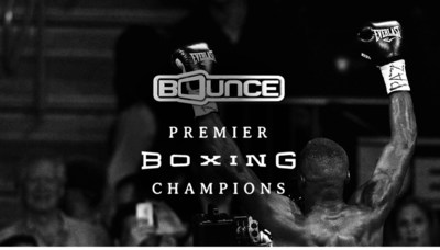Premier Boxing Champions (PBC) comes to Bounce TV on Sunday, August 2 at 9:00 p.m. (ET), with the debut of the new monthly series, PBC - The Next Round, which will showcase the sport's future stars and potential champions. Bounce TV is free on the digital broadcast signals of local television stations and corresponding cable carriage.