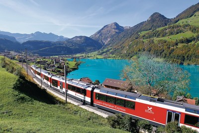 Travelers with the Swiss Travel Pass Receive Extensive Travel on the Swiss Travel System, and Now $100 or More Off the Price When Purchased Through Rail Europe