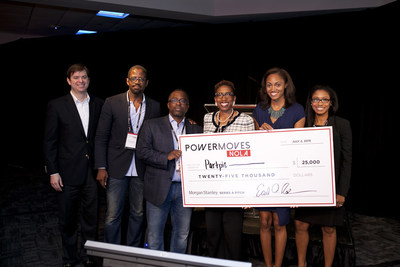 Partpic won a $25,000 cash prize at the Morgan Stanley Series A Pitch contest during the PowerMoves.NOLA annual conference. The startup company's enterprise software solution simplifies the search and purchase process of replacement parts using visual recognition technology.