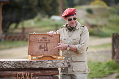 Catch Camp Cutthroat on Wednesday, August 12th at 9pm on Food Network