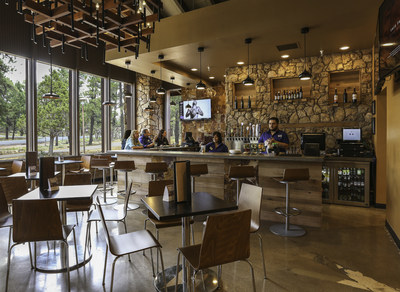 Yavapai Tavern has been transformed into a full-service bar, featuring cocktails with locally-sourced ingredients, as well as beers and wines from the region.
