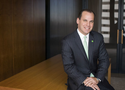 Michael Rhodes, Head of Consumer Bank