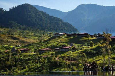 Hacienda AltaGracia, a new Auberge resort in the lush mountains of Perez Zeledon in Costa Rica