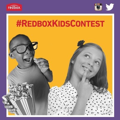 Redbox Kids Contest 2015