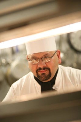 Ben Hernandez, Aramark District Executive Chef with Baylor University, in Waco, Texas has been honored as the company's 2015 Volunteer of the Year in recognition of his commitment to volunteer service and leadership in his community.  The award includes a grant from Aramark to Mission Waco, where Hernandez created and leads a successful culinary career training program