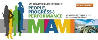 NPA 2015 Convention & Expo