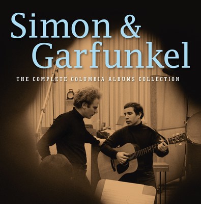 Simon & Garfunkel - The Complete Columbia Albums Collection on 180gram Audiophile Vinyl and Simon & Garfunkel: The Concert in Central Park on CD/DVD for the First Time and 12