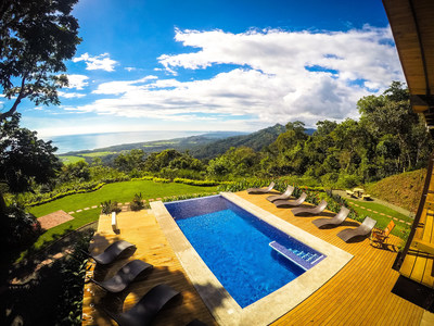 Kalon Surf Luxury Resort Costa Rica (PRNewsFoto/Kalon Surf)