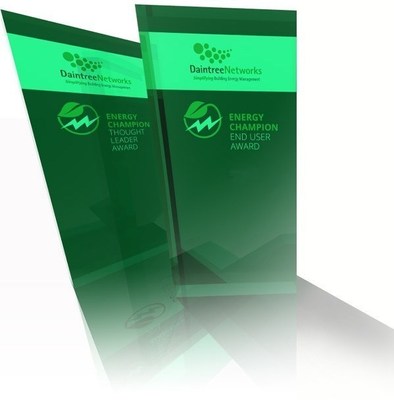 Daintree Networks' Energy Champion Awards