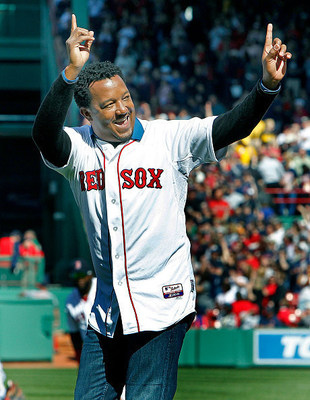Dominican-born all-star Pedro Martinez spent seven of his best years with the Red Sox, winning two of his three Cy Young awards with the team, making four All-Star rosters and finishing second in the MVP voting in 1999.
