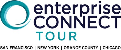 Enterprise Connect Tour 2015: Implementing Microsoft Lync/Skype for Business in Your Enterprise  |  August & September 2015
