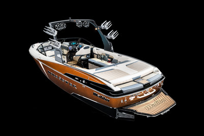 GO BIGGER THAN EVER BEFORE WITH THE NEW WAKESETTER 25 LSV
