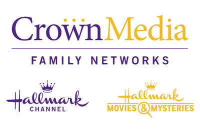 Crown Media Family Networks www.crownmediapress.com