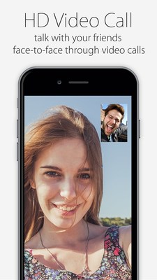 SOMA Messenger delivers the highest quality HD video calls on a messenger app