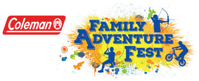 The Coleman Family AdventureFest is coming to Dallas/Fort Worth August 21-23. www.FamilyAdventureFest.com