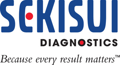Sekisui Diagnostics Logo (PRNewsFoto/Sekisui Diagnostics)