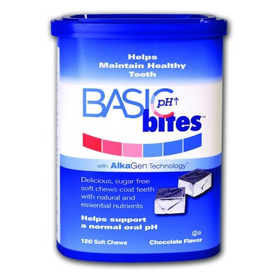 BasicBites(R) 120 Soft Chew Carton