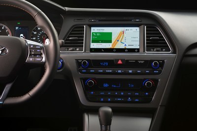 Hyundai Releases Do It Yourself Android Auto Installation For Sonata Owners