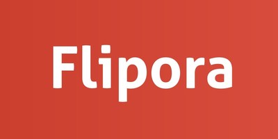 Flipora Logo