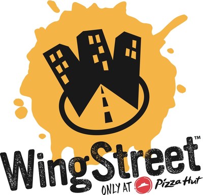 WingStreet by Pizza Hut logo