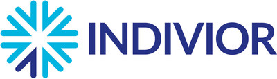 Indivior PLC logo (PRNewsFoto/Indivior PLC)