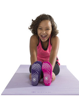 Gaiam, a leading yoga, fitness and wellness company, announced the release of its new Yoga for Kids product collection.