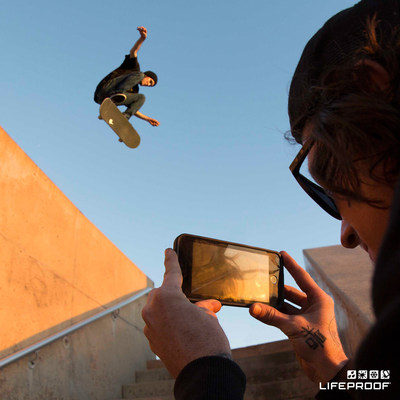 Go back to school on your own terms with LifeProof smartphone case accessories.