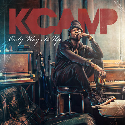 Rising Rapper K Camp Ready To Take Over The Summer Again With Only Way Is Up Album Debut